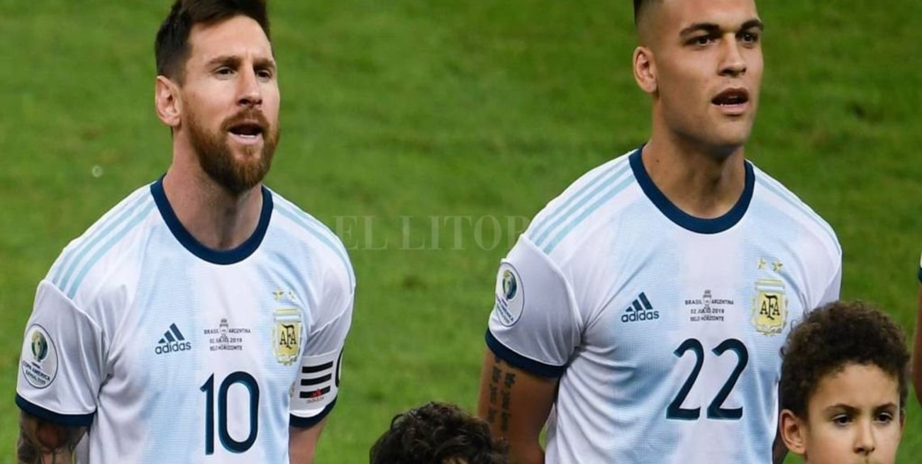 Lautaro Martínez: "Estuve cerca del Barcelona"