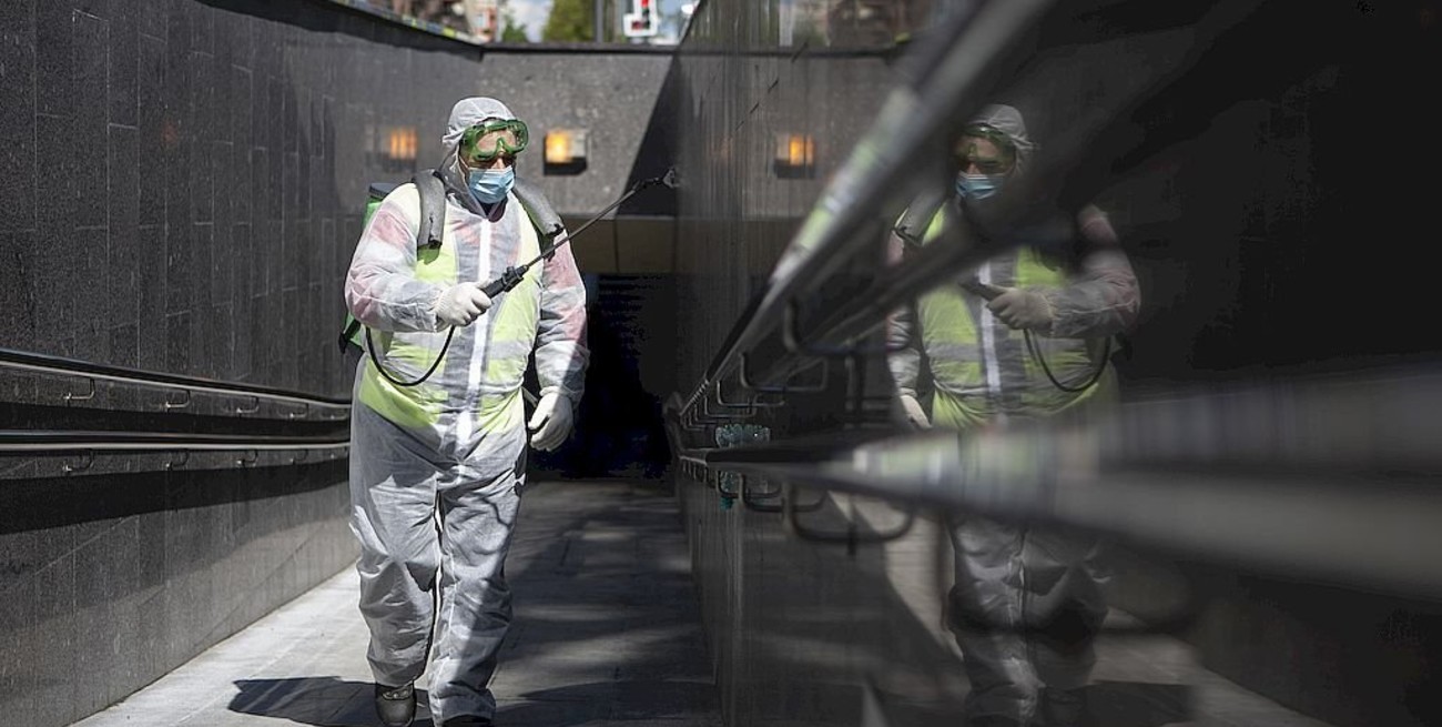 Ya hay más de seis millones de casos de coronavirus en todo el mundo