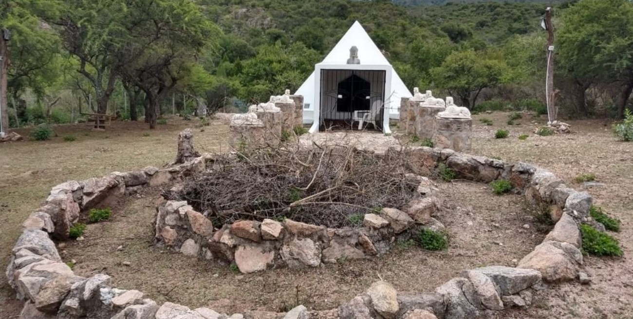 Décimo detenido por estafas con terapias de sanación en Córdoba