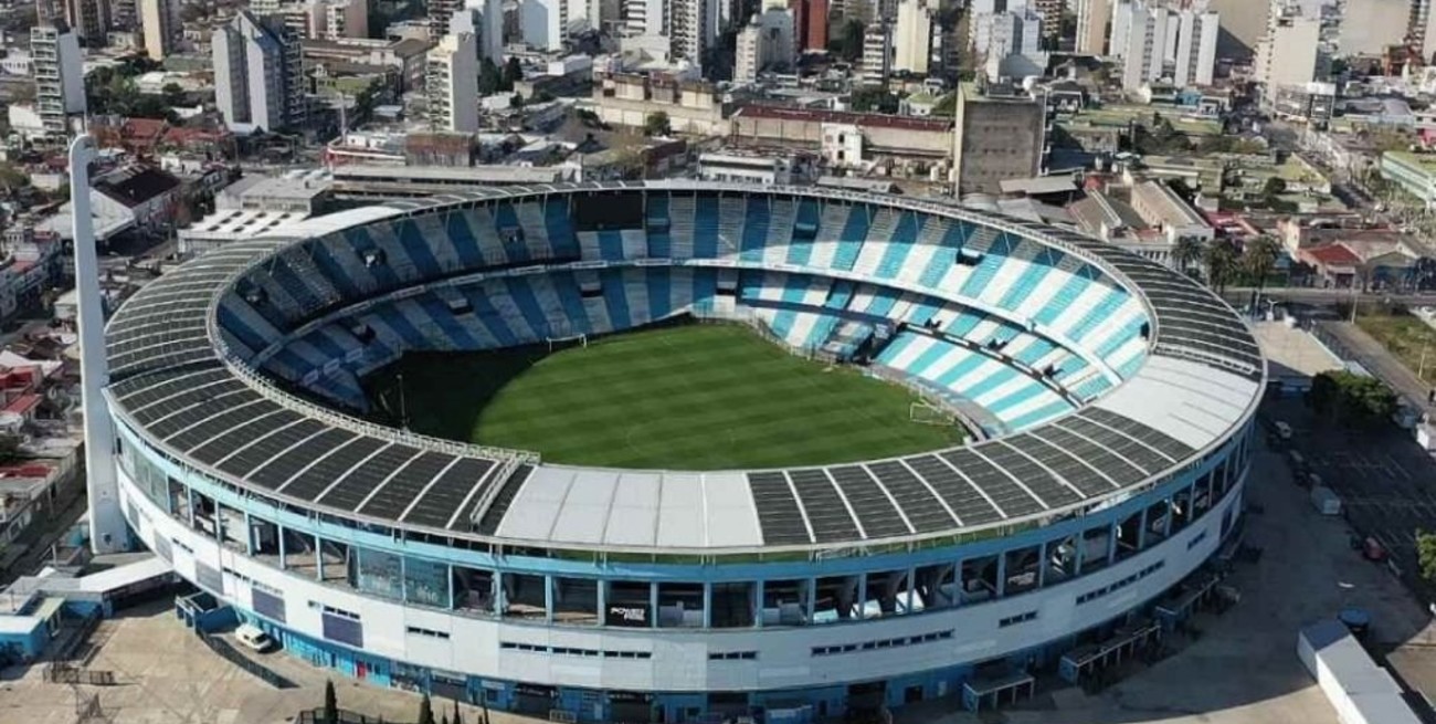 Oficial: Boca y Huracán jugarán en el estadio de Racing