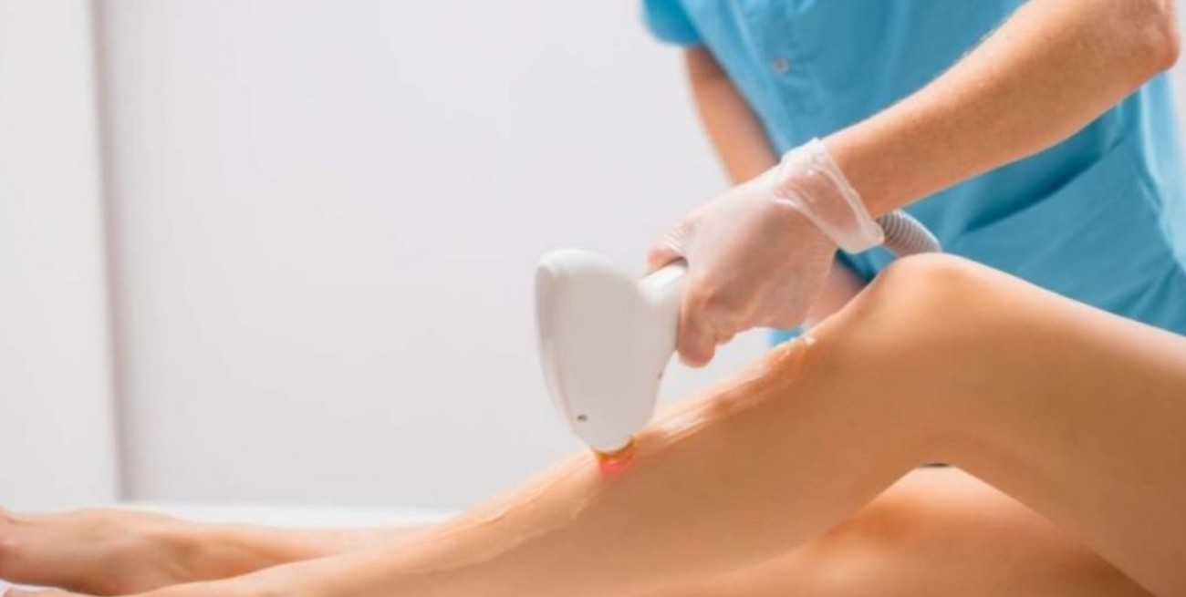 La ANMAT prohibió la venta de aparatos de depilación definitiva