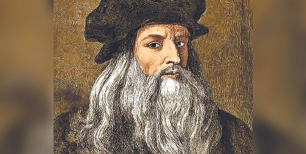 Detectan a 14 descendientes vivos de Leonardo Da Vinci