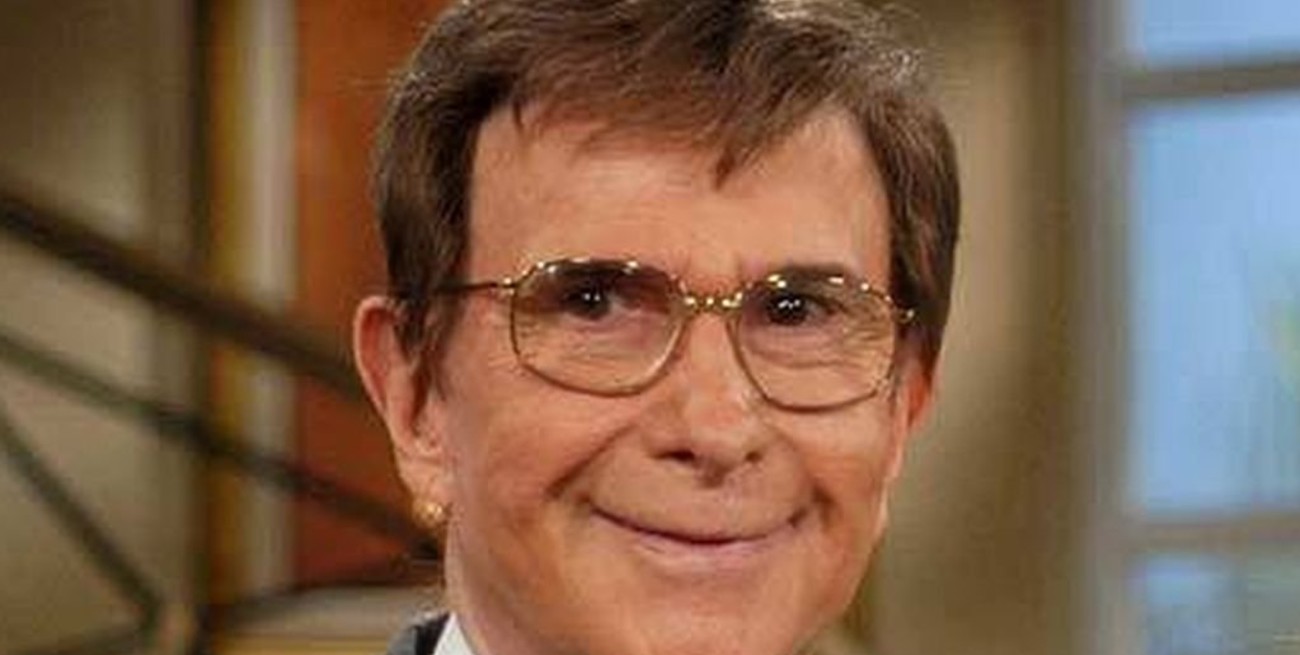 Silvio Soldán confesó que a sus 86 años está de novio con "Susana", de 54