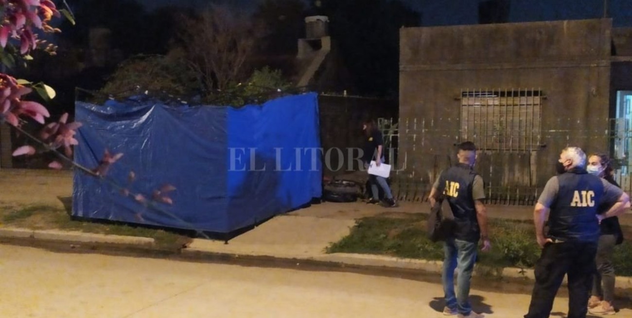 Otro crimen estilo "sicario" en Santa Fe