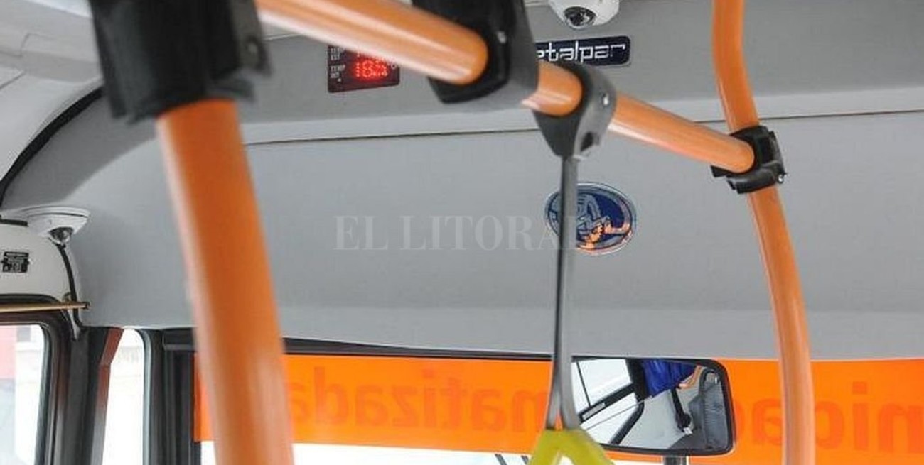 Colectivos: piden cámaras de videovigilancia conectadas a la central de monitoreo municipal