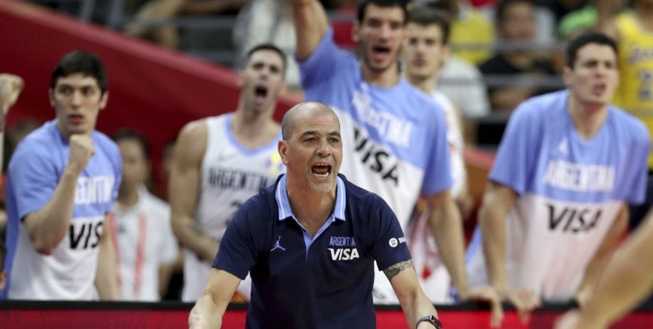 Oficial: Sergio Hernández dirigirá a la Selección Argentina en los JJOO