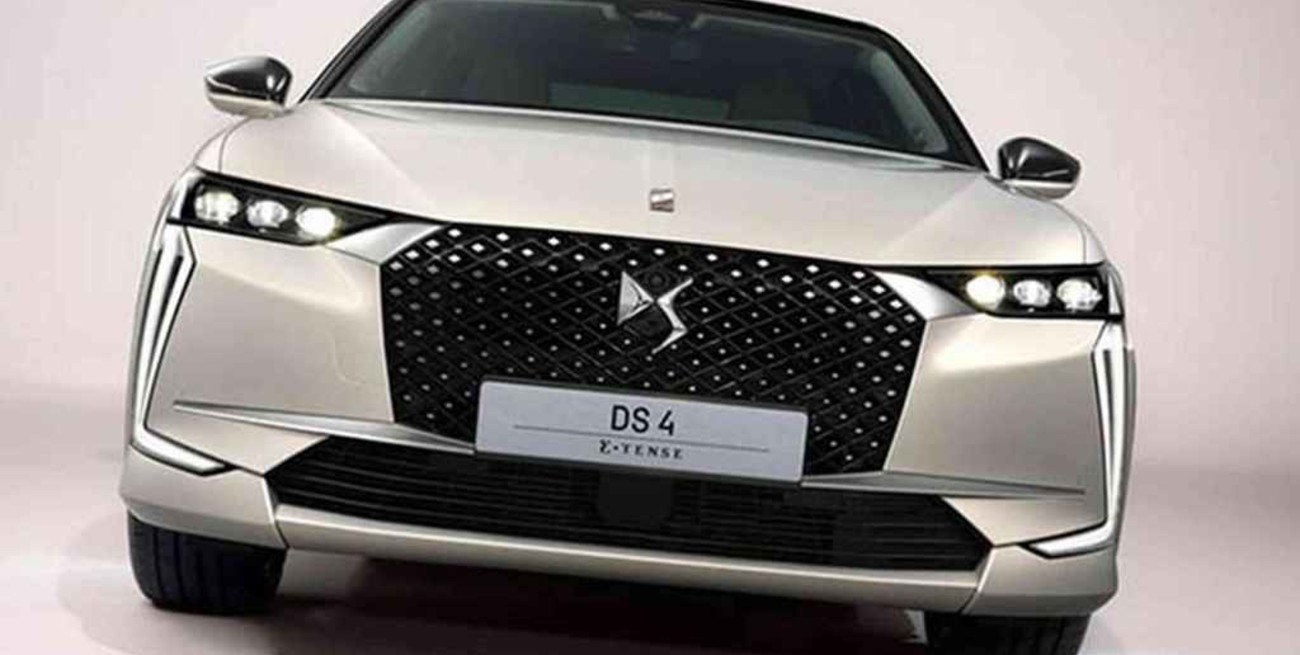Nuevo DS 4, tecnología refinada  