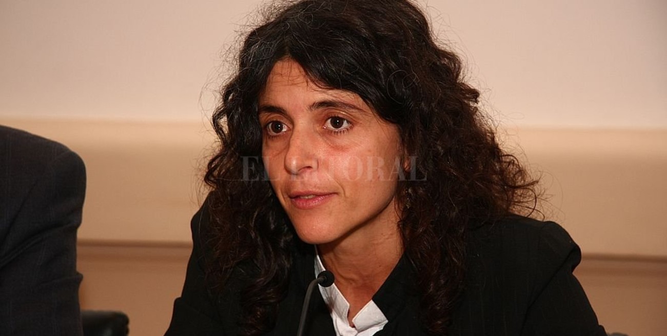 Condenaron a Picolotti a tres años de prisión por haber pagado gastos personales con fondos públicos