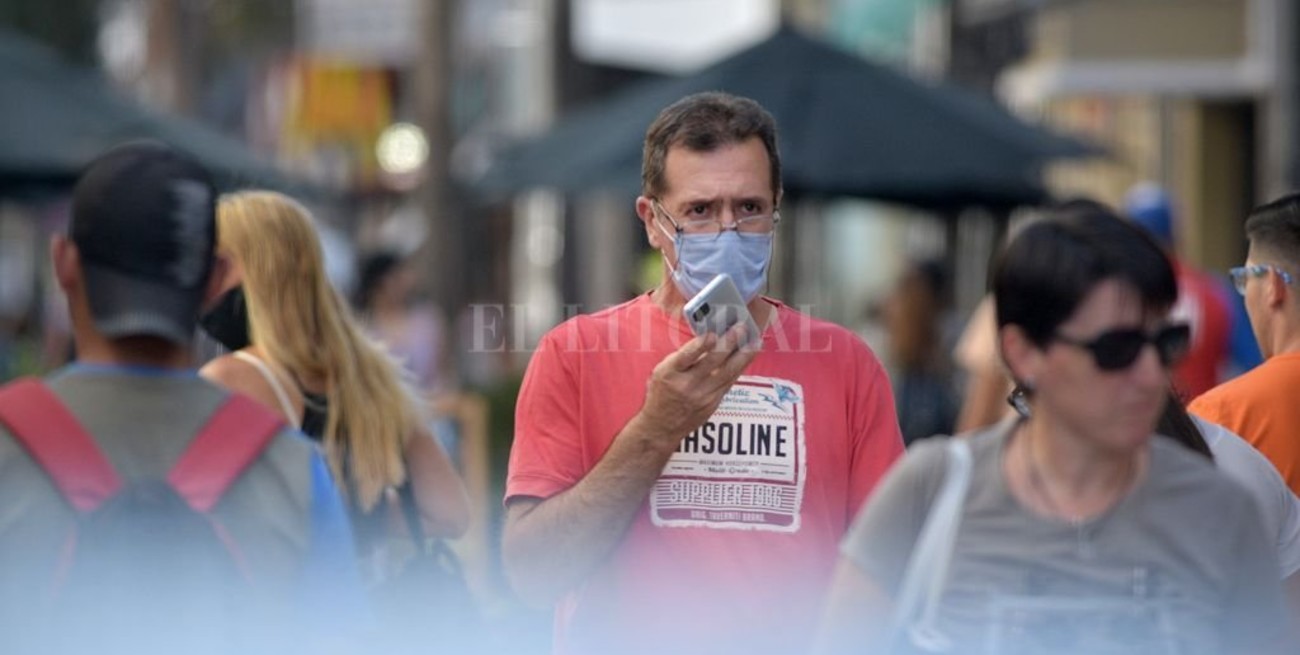 Covid: la provincia de Santa Fe informó 9.146 casos, cifra máxima desde el inicio de la pandemia