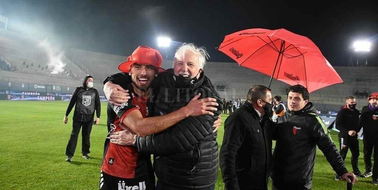 Vignatti: "La gente esperaba ansiosa que llegue este momento" 