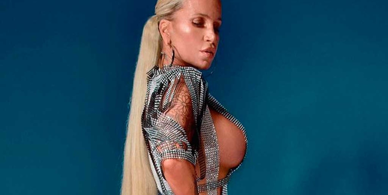 Flor Peña festejó su cumpleaños con fotos hot en su Instagram