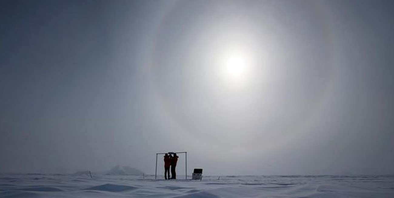 Alerta: científicos advierten que el agujero de la capa de ozono en la Antártida aumentó su tamaño