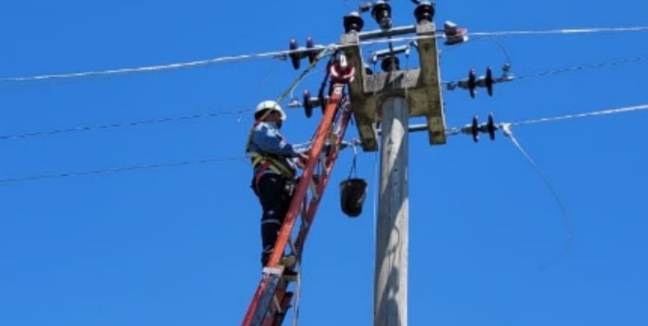 Rosario: la EPE realizará cortes de energía rotativos para "aliviar el sistema"