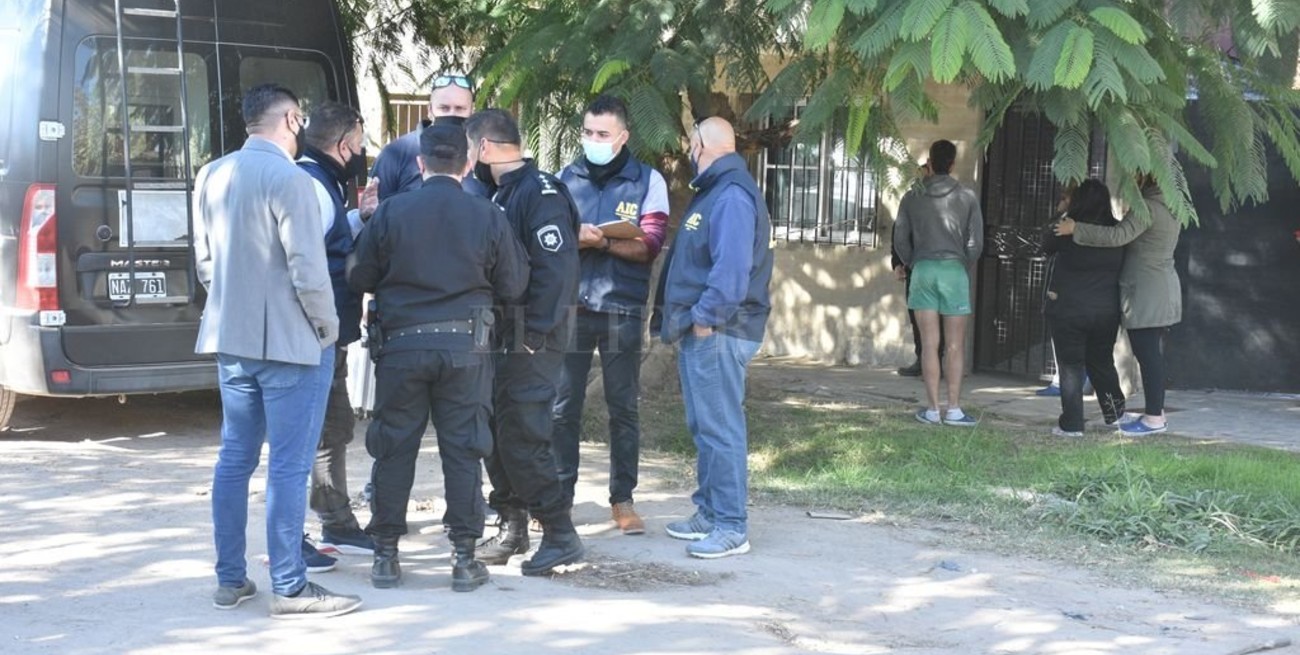 Falleció el otro hombre baleado en barrio Cabal