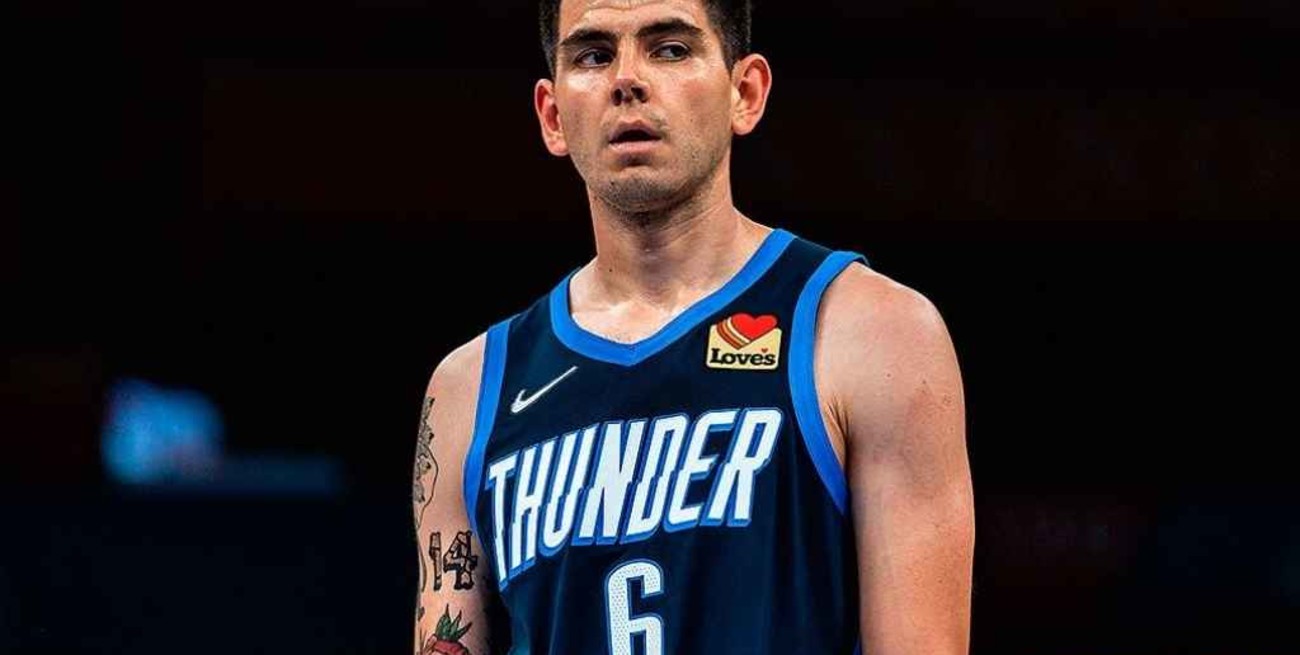 "Prioricé a otros jugadores", afirmó el DT de Oklahoma City sobre la salida de Gabriel Deck