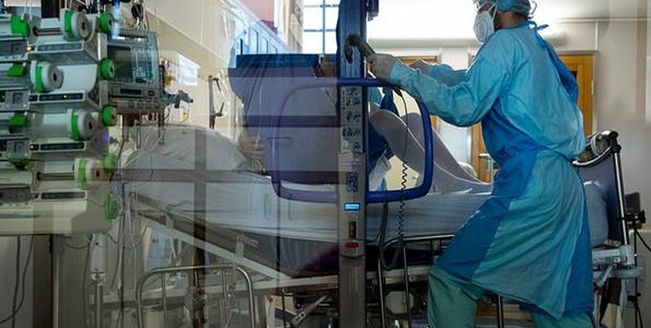 Covid: Bélgica reporta primer caso europeo de la variante multimutante Omicron