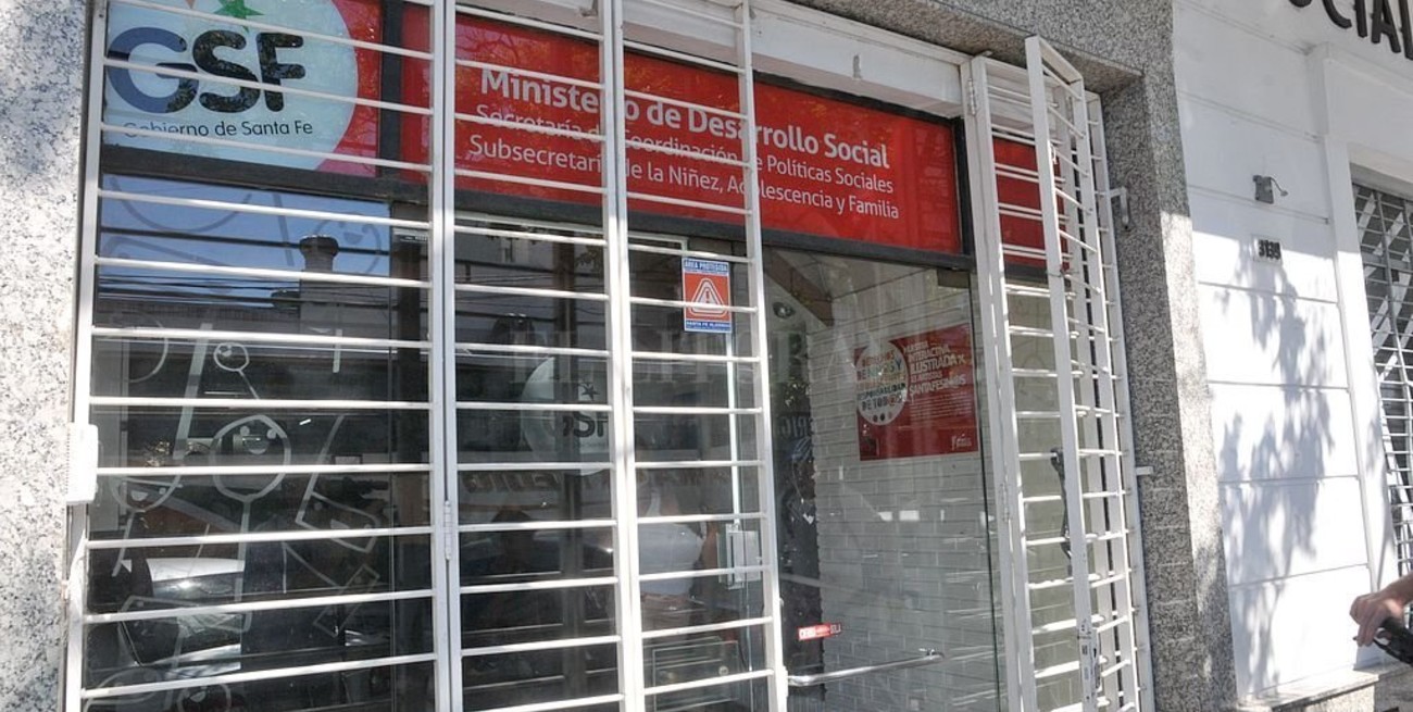 Niñez calificó al abandono de los cuatro hermanos como un caso de negligencia