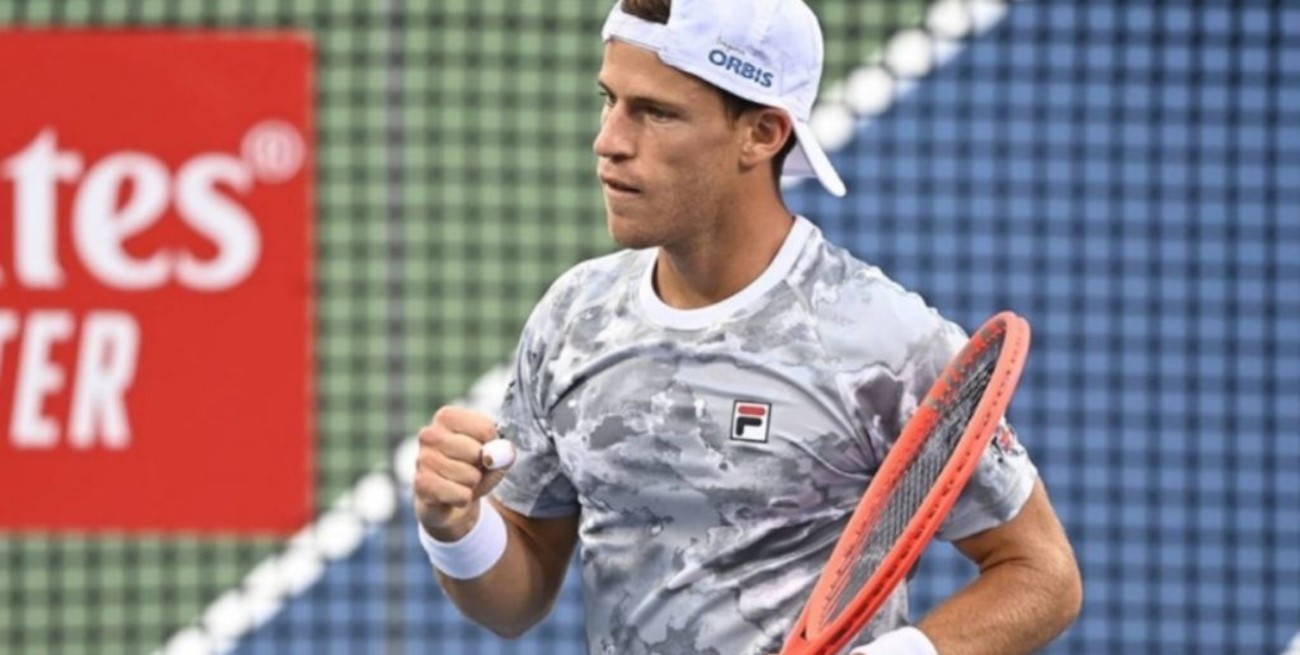 Schwartzman sufrió, ganó y está en tercera ronda de Indian Wells