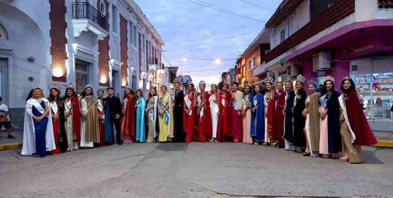 Coronda recuperó su fiesta mayor