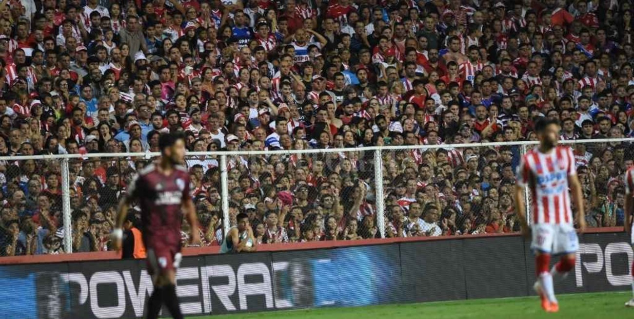 Unión y el partido físico que debe jugar