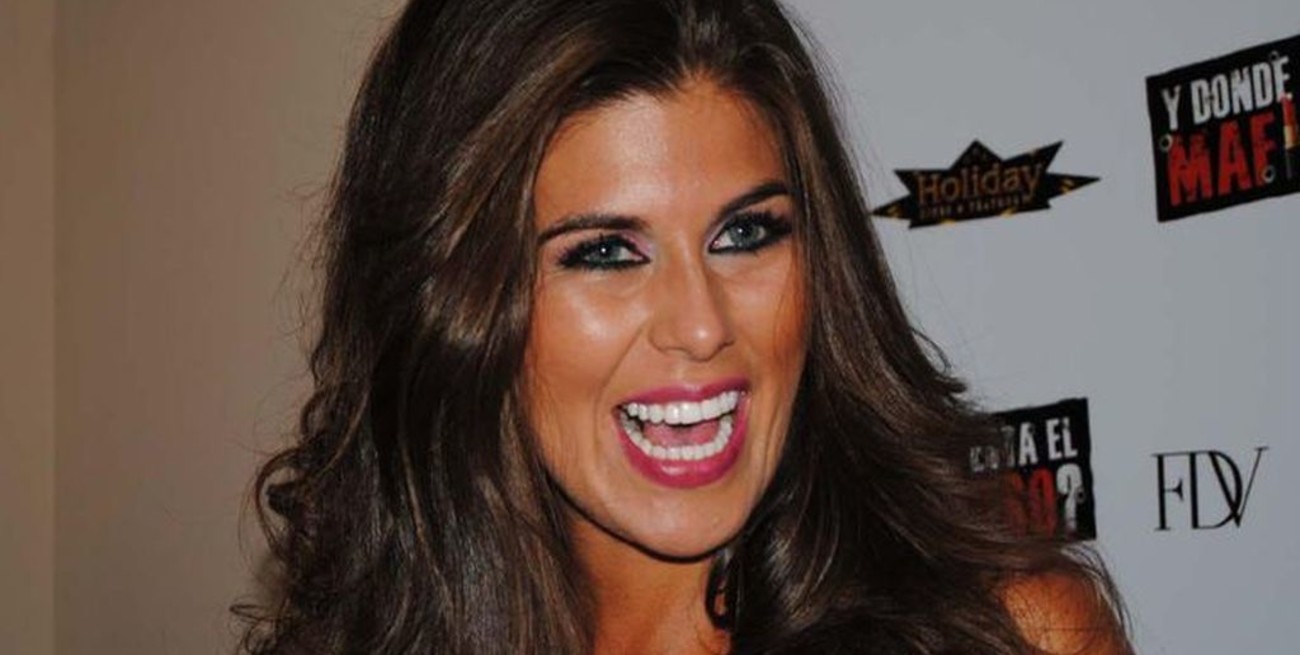 Loly Antoniale...¿embarazada?