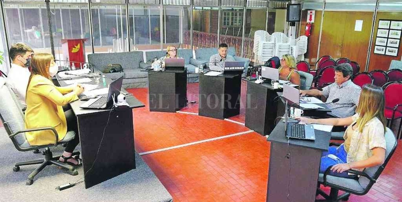 Firmat: discuten Presupuesto 2022 por más de mil millones de pesos