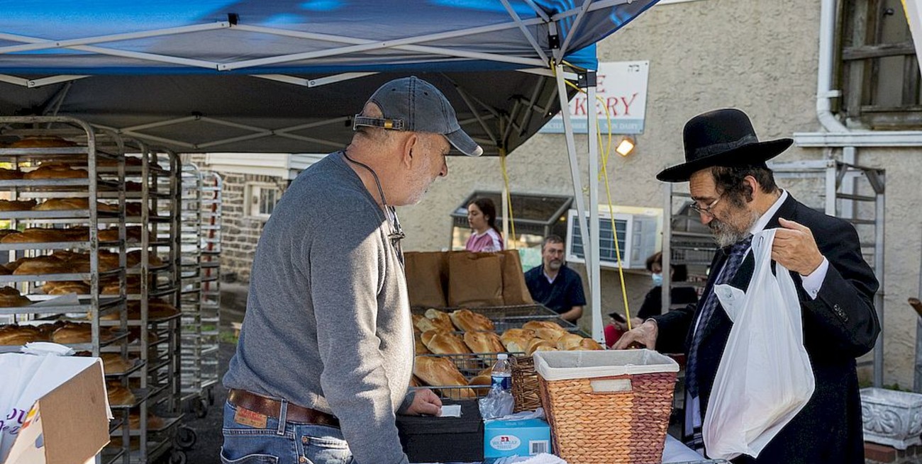 La comunidad judía celebra su año nuevo 