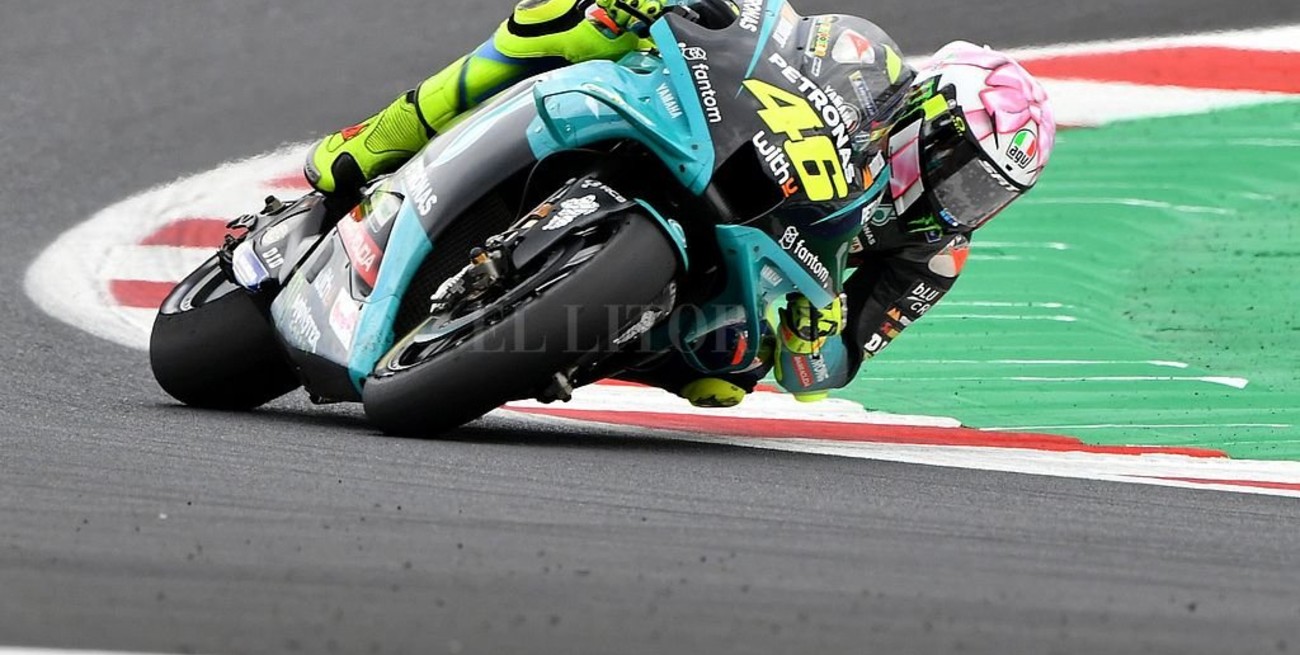 Valentino Rossi: "No me siento preparado para dejar de ser piloto"