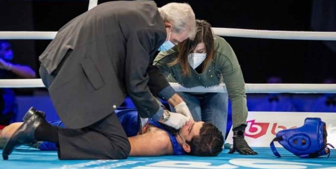 Un joven boxeador murió once días después de haber sido noqueado en el Mundial Juvenil 