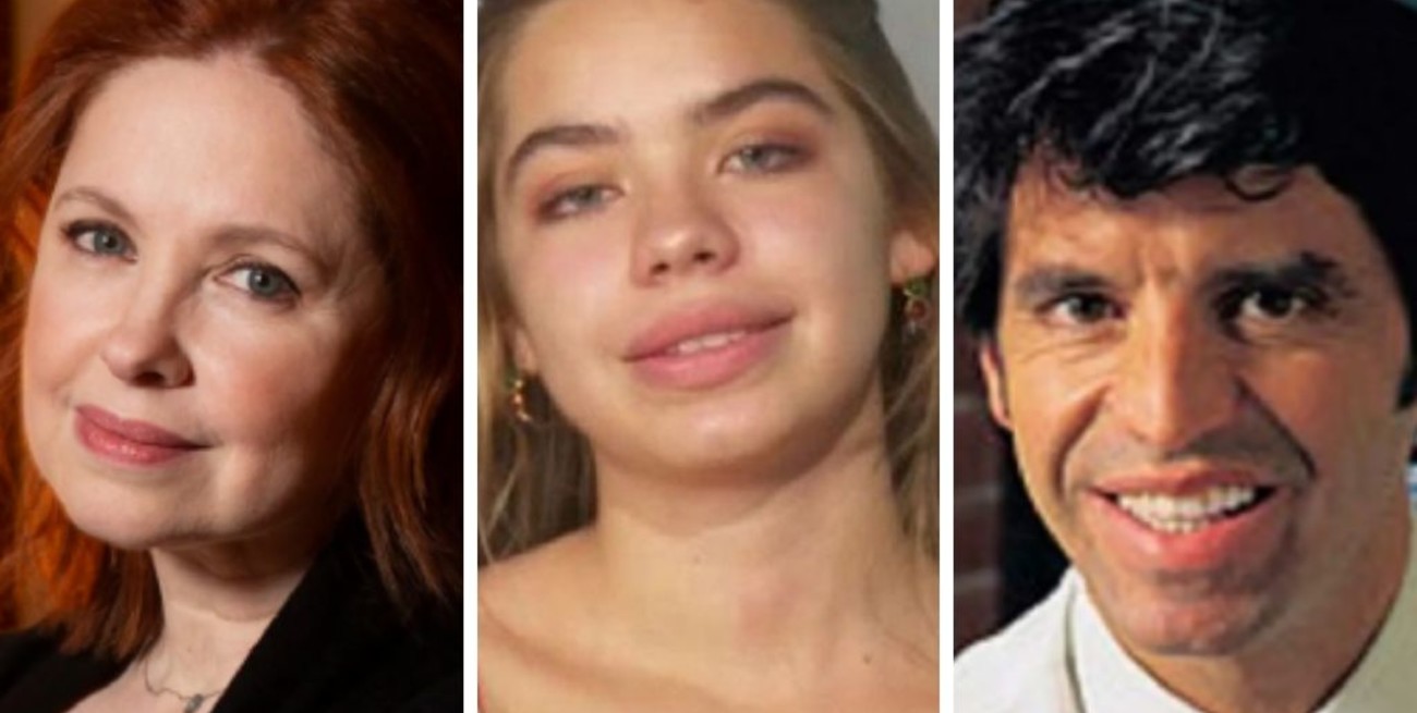 Falta de mérito para Ricardo Biassoti en la causa por abuso sexual de Ana Chiara, su hija en común con Andrea del Boca