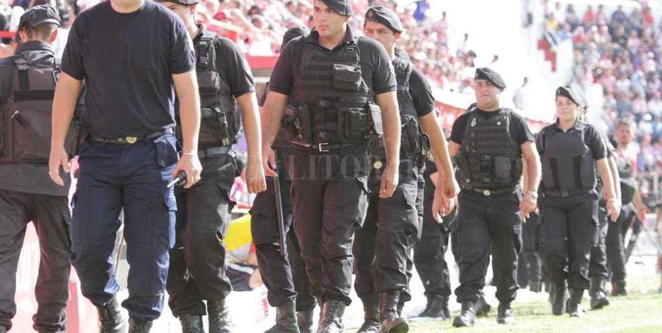 Cortes y desvíos por el clásico santafesino