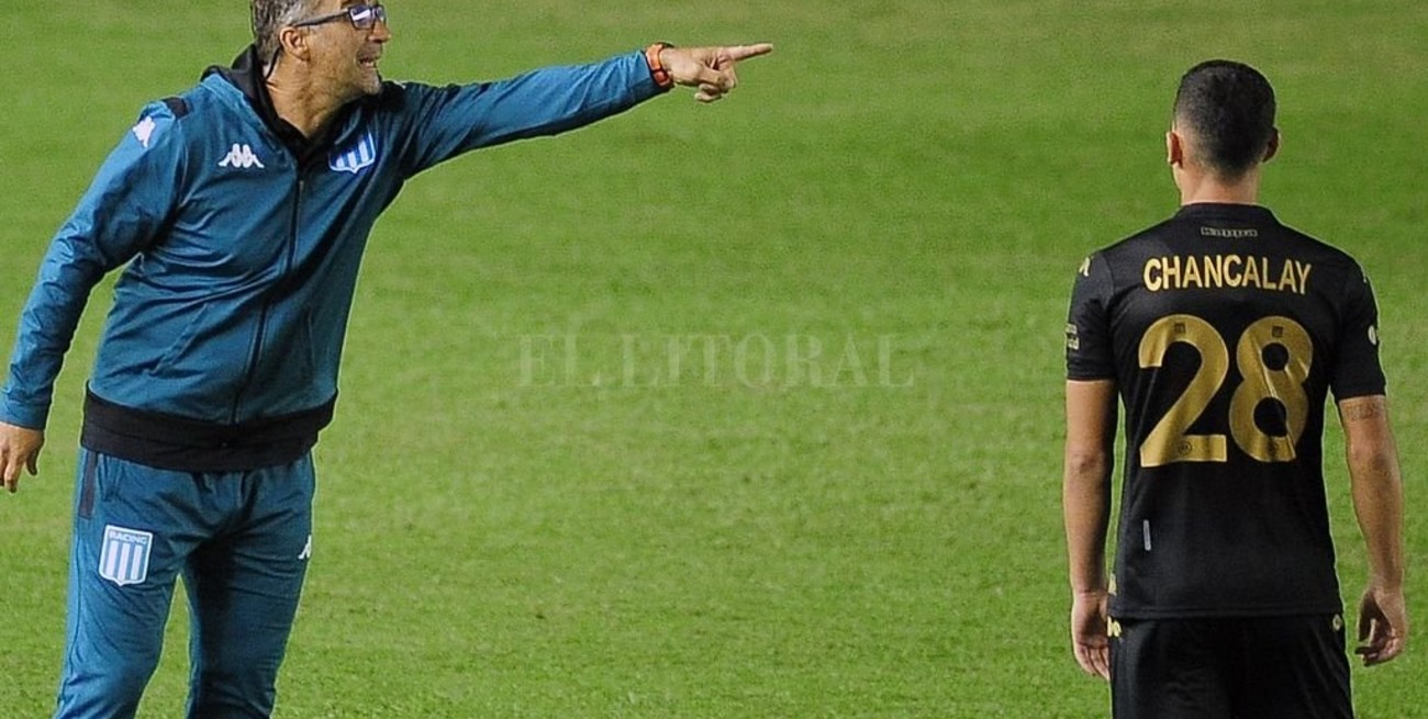 "Juanchi" y "Chanca" enfrentados a esta "jugarreta" de sus destinos