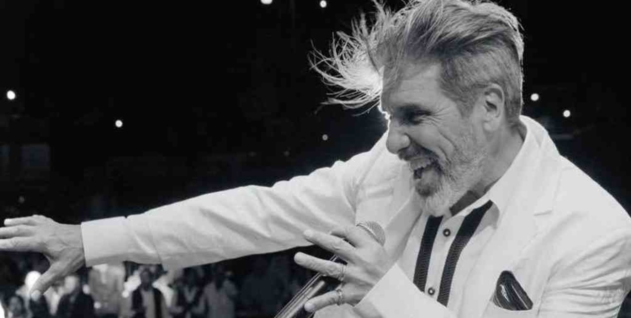 Murió el cantante Diego Verdaguer tras un cuadro de Covid-19