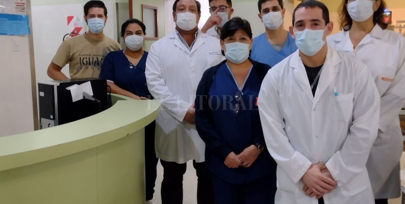 Se realizaron 150 trasplantes renales en el Hospital Cullen