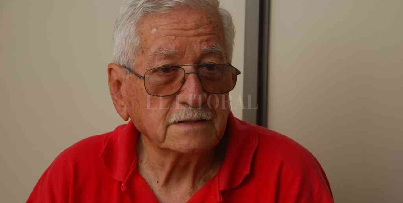 Con Pablo Gigliotti, se fue un gran colonista