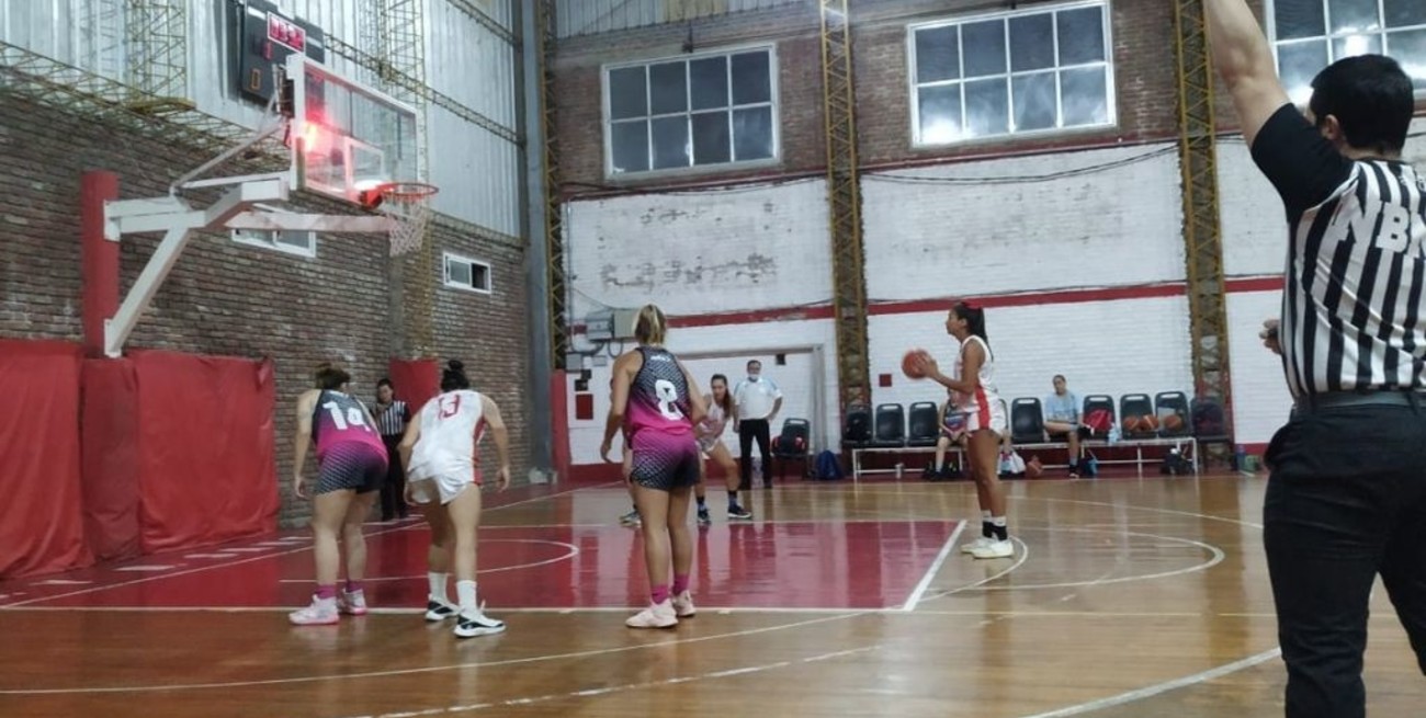 Santa Rosa disputará la semifinal del Torneo Provincial Femenino