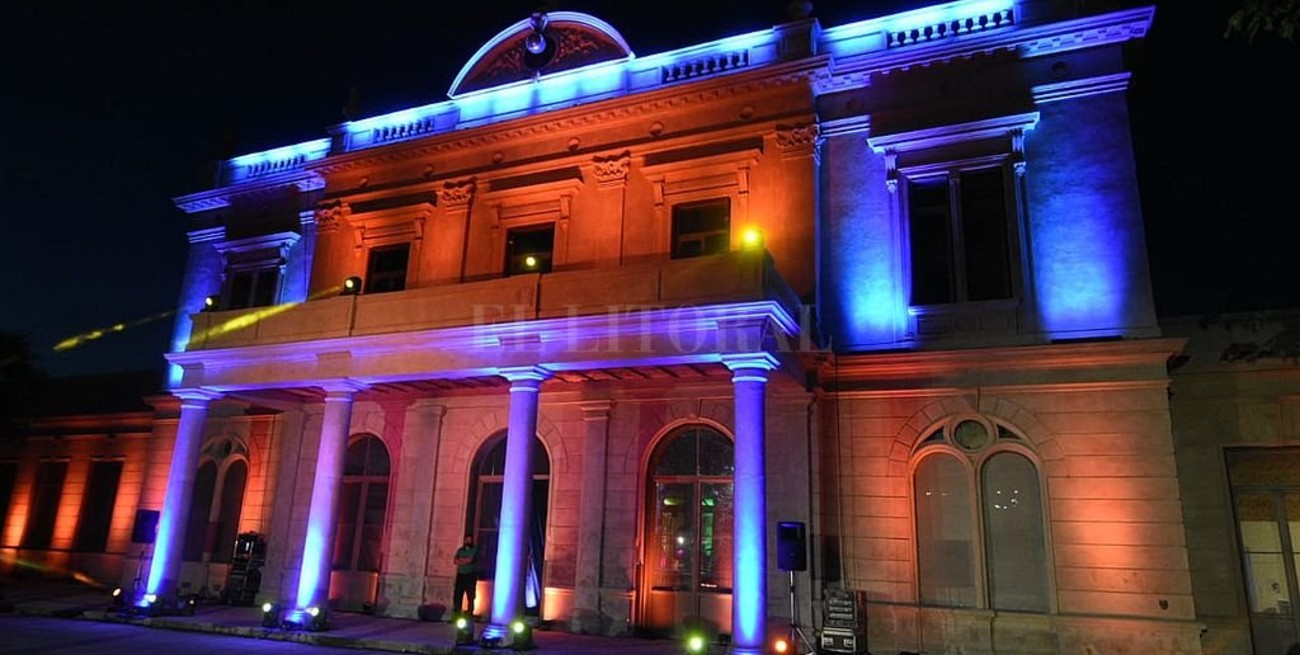 Inauguraron la primera etapa de las refacciones en la Estación Mitre