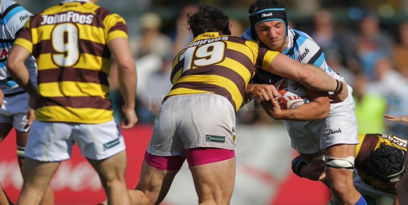 Tras un año y medio, vuelve a disputarse el Top 12 de la URBA