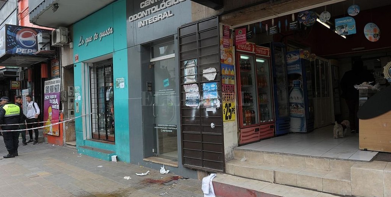 Una pelea entre estudiantes terminó con un chico muerto