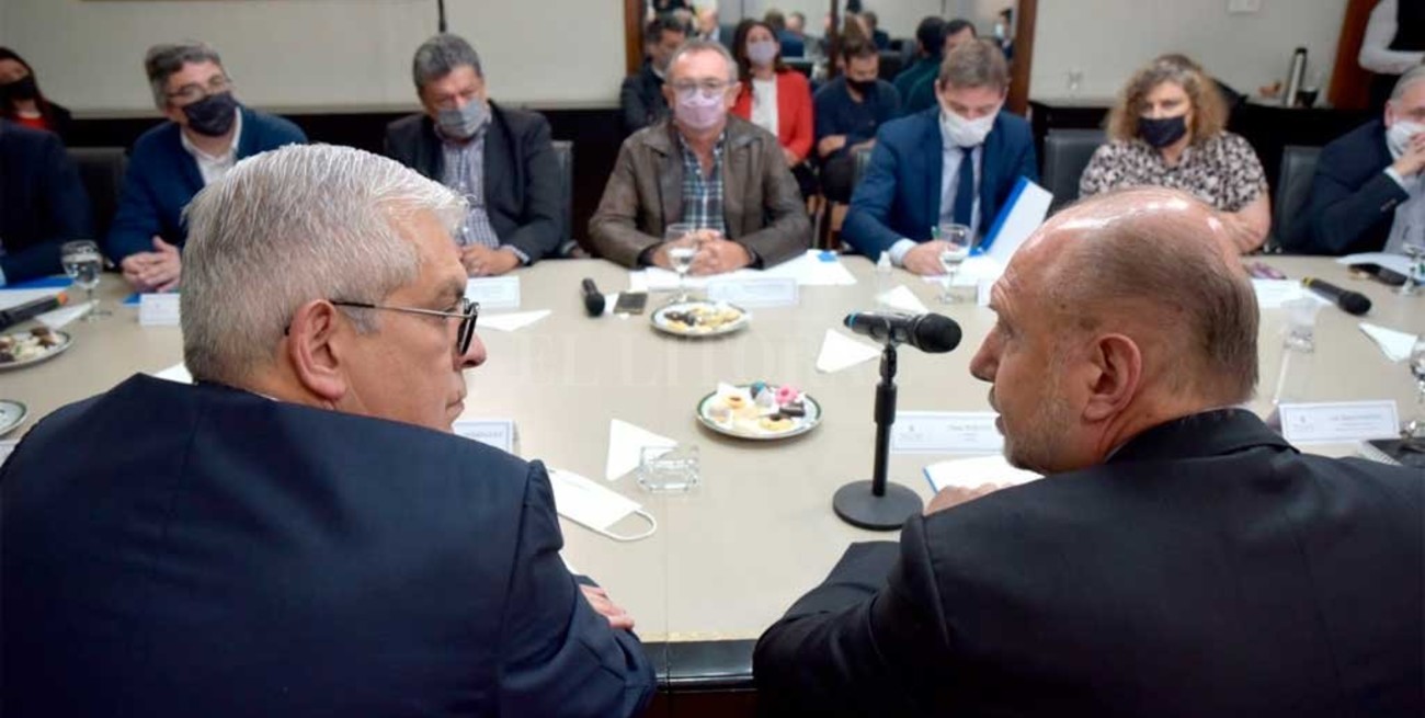 Nación y Santa Fe analizaron "un nuevo horizonte ganadero"