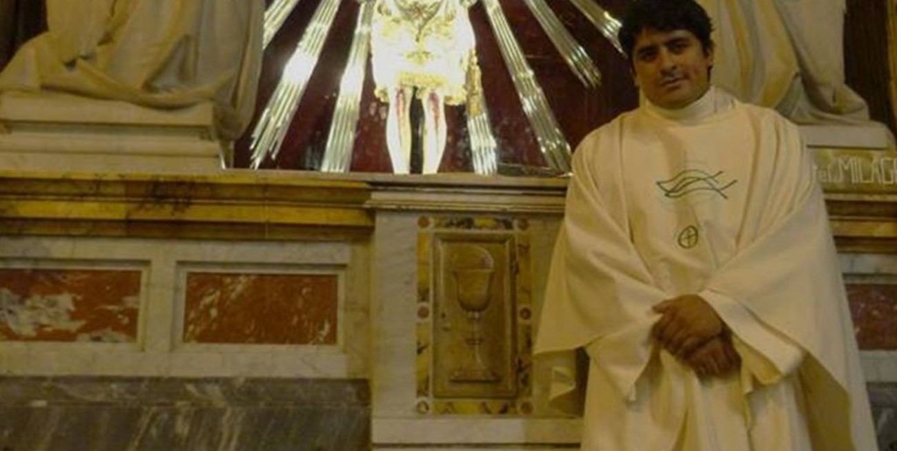 Catamarca: juzgarán por primera vez a un sacerdote por abuso sexual