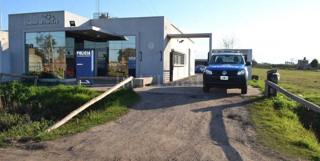 Investigan el hallazgo de un joven sin vida en Santo Tomé