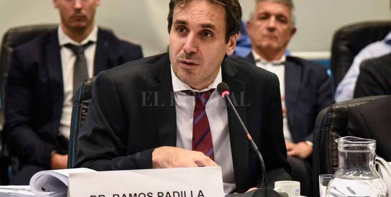 El juez Ramos Padilla habló de un  aparato paraestatal de espionaje 