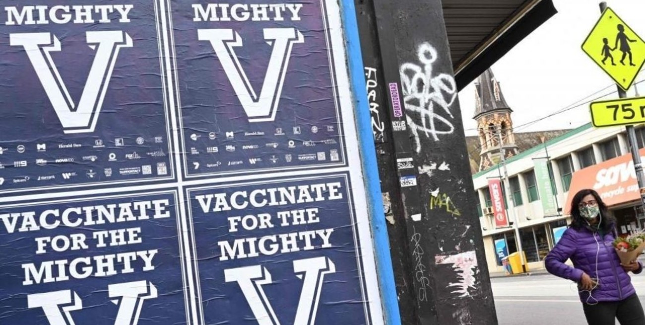 Australia partir de noviembre deja entrar a sus ciudadanos varados en el extranjero