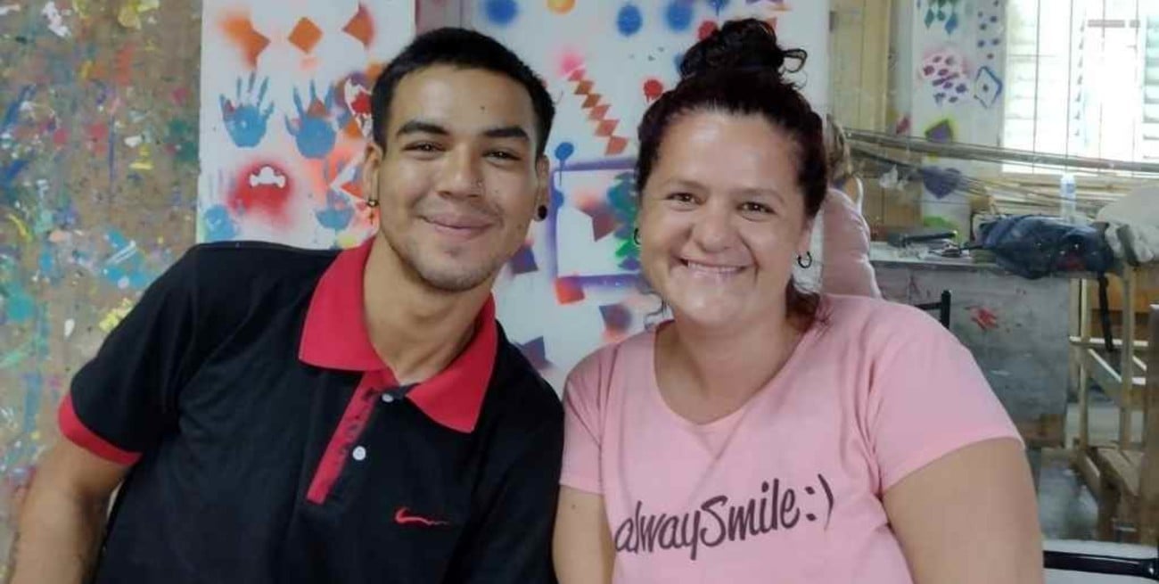"La Gallega": una casita de esperanza y oportunidades para jóvenes de Santa Fe