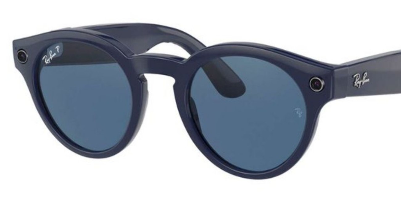 Video: ¿son legales las gafas con cámara de Facebook y Ray-Ban?