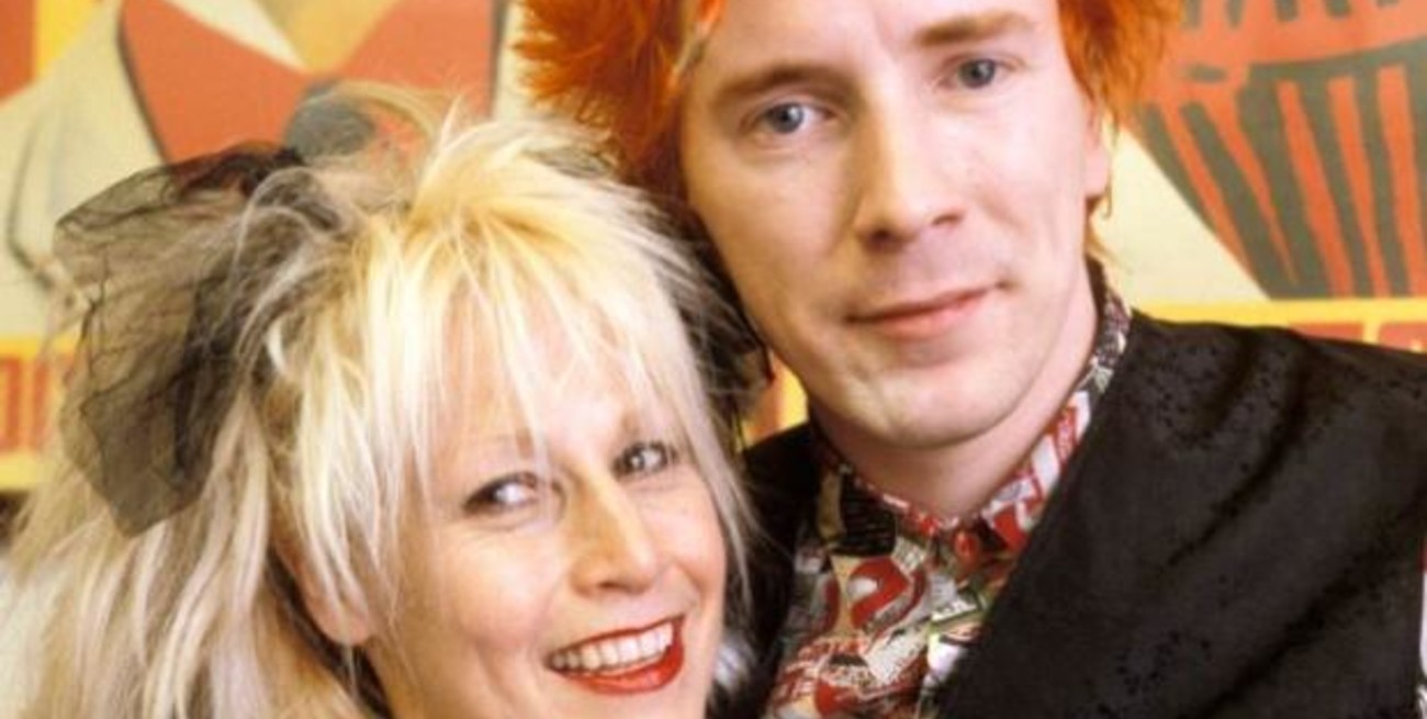 Johnny Rotten anunció que abandona la música para cuidar a su esposa que tiene alzhéimer
