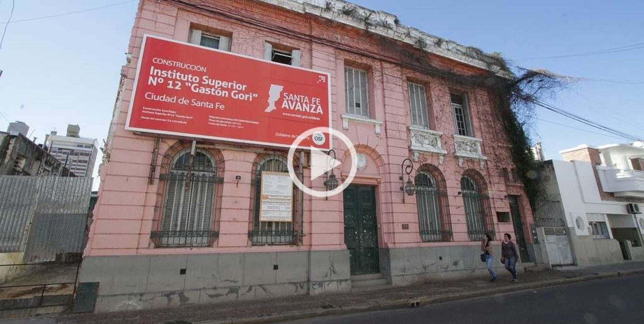 7 empresas presentaron ofertas para concluir la obra del Instituto 12