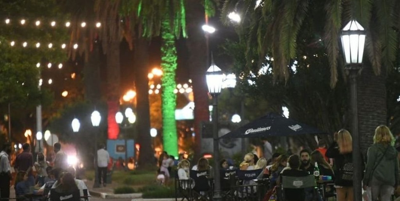 La economía argentina se recupera de la caída por pandemia