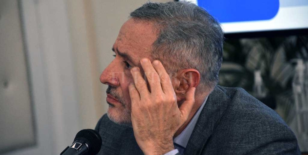 Se fue Sain y asume Lagna